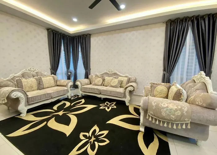13Staycation Islamic Homestay