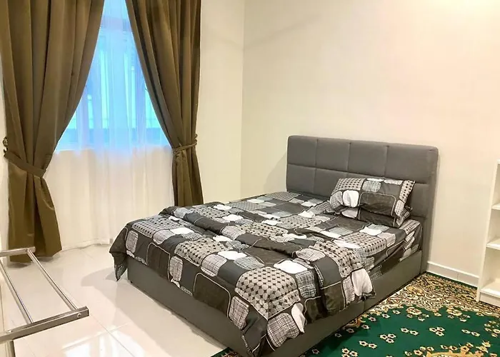 13Staycation Islamic Homestay