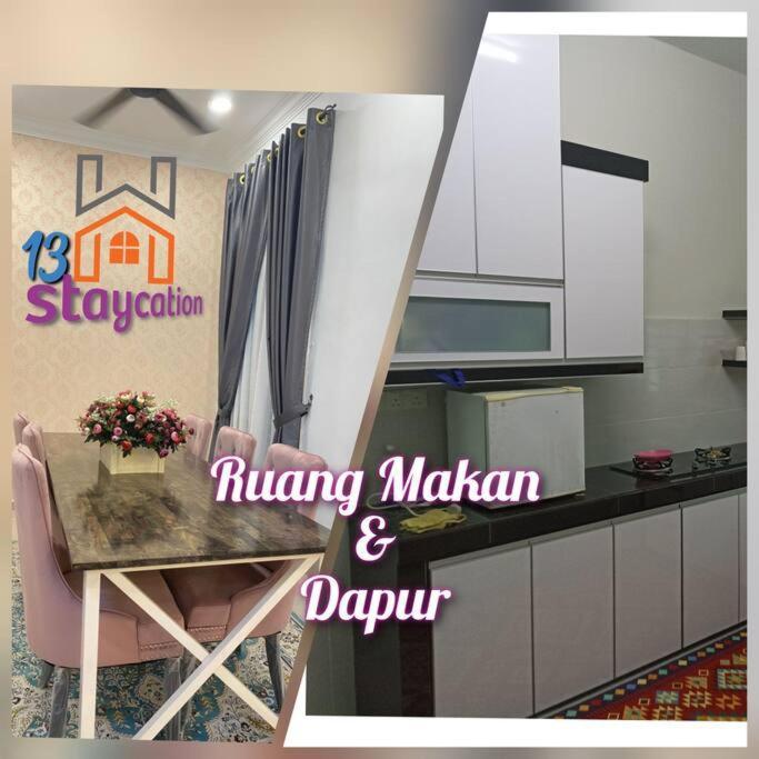 13staycation Islamic Malacca