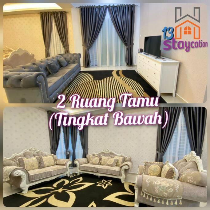 13staycation Islamic Malacca